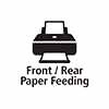 Canon Shop front-rear-paper-feeding-icon-features
