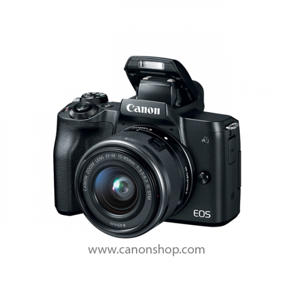 Canon-Shop-EOS-M50-EF-M-15-45mm-f3.5-6.3-IS-STM-Lens-Kit-Black Images-04 https://canonshop.com
