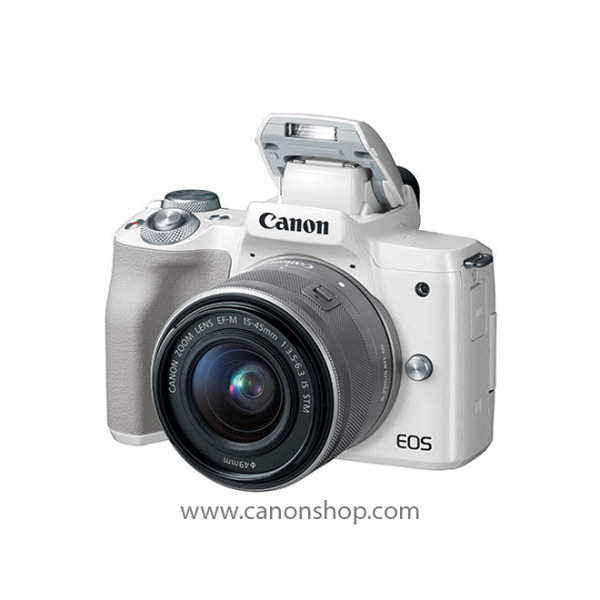 Canon-Shop-EOS-M50-EF-M-15-45mm-f3.5-6.3-IS-STM-Lens-Kit-White-Images-04