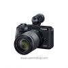 Canon-Shop-EOS-M6-Mark-II-+-EF-M-18-150mm-f3.5-6.3-IS-STM-+-EVF-Kit-Black-Images-01 https://canonshop.com