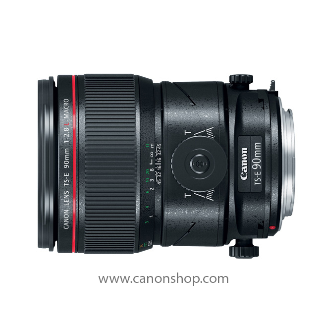TS-E 90mm f2.8L Macro - Canon Shop