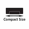 Canon Shop compact-size-generic-icon-features