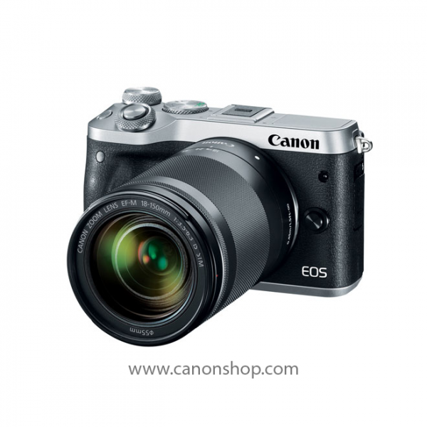 Canon-Shop-EOS-M6-EF-M-18-150mm-f3.5-6.3-IS-STM-Lens-Kit-Silver-01