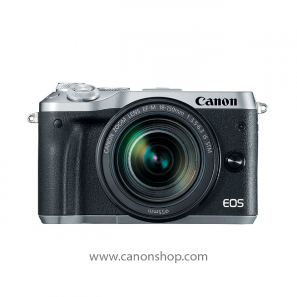 Canon-Shop-EOS-M6-EF-M-18-150mm-f3.5-6.3-IS-STM-Lens-Kit-Silver-02